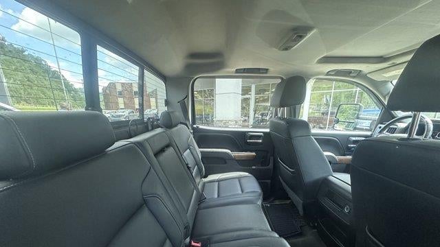 2016 Chevrolet Silverado 2500HD LTZ