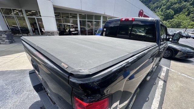 2016 Chevrolet Silverado 2500HD LTZ