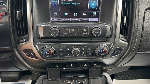 2016 Chevrolet Silverado 2500HD LTZ