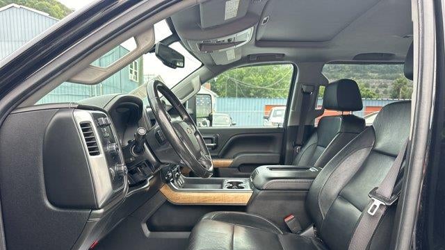 2016 Chevrolet Silverado 2500HD LTZ