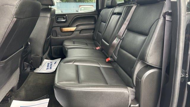 2016 Chevrolet Silverado 2500HD LTZ
