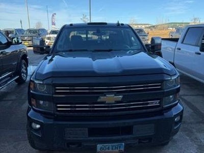 2016 Chevrolet Silverado 2500HD 4X4 LTZ 4DR Crew Cab SB