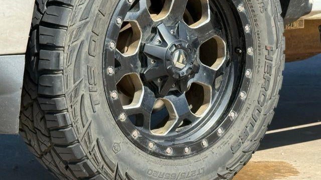 2017 Chevrolet Silverado 2500HD LTZ