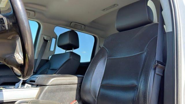 2017 Chevrolet Silverado 2500HD LTZ