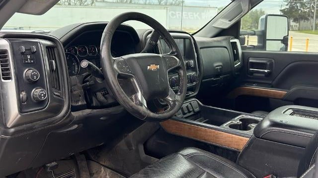 2017 Chevrolet Silverado 2500HD LTZ