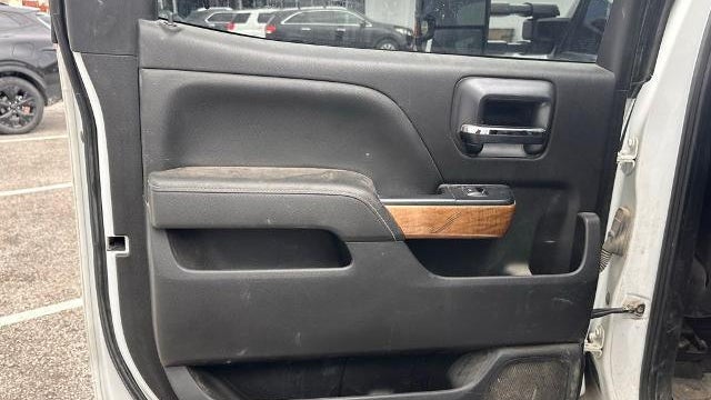 2017 Chevrolet Silverado 2500HD LTZ