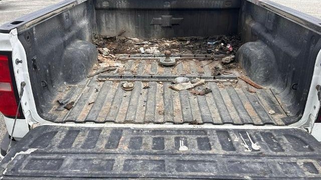 2017 Chevrolet Silverado 2500HD LTZ