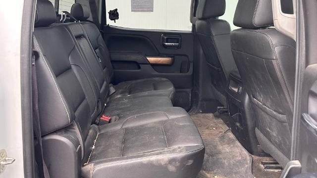2017 Chevrolet Silverado 2500HD LTZ