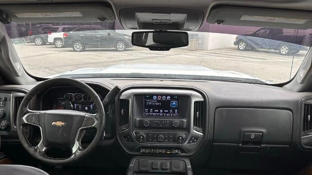 2017 Chevrolet Silverado 2500HD LTZ