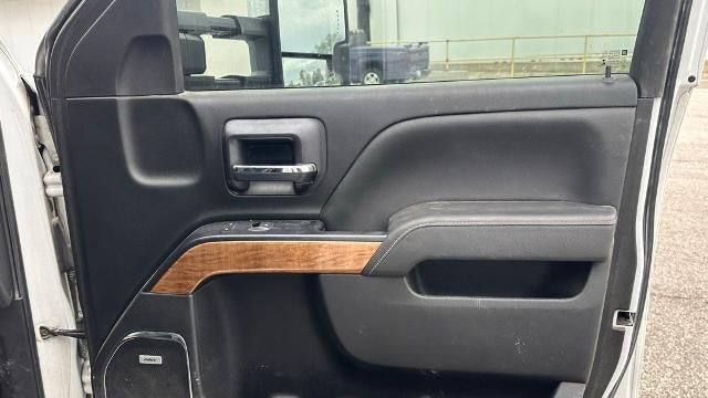 2017 Chevrolet Silverado 2500HD LTZ