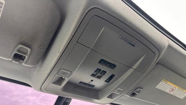 2017 Chevrolet Silverado 2500HD LTZ