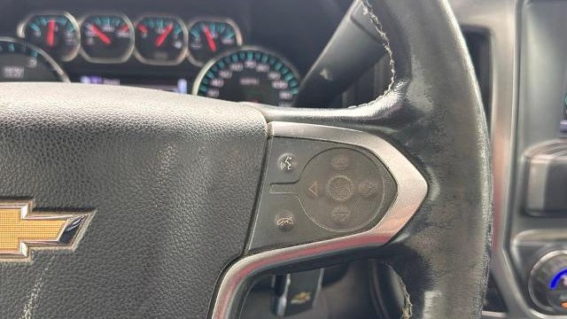 2017 Chevrolet Silverado 2500HD LTZ