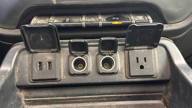 2017 Chevrolet Silverado 2500HD LTZ
