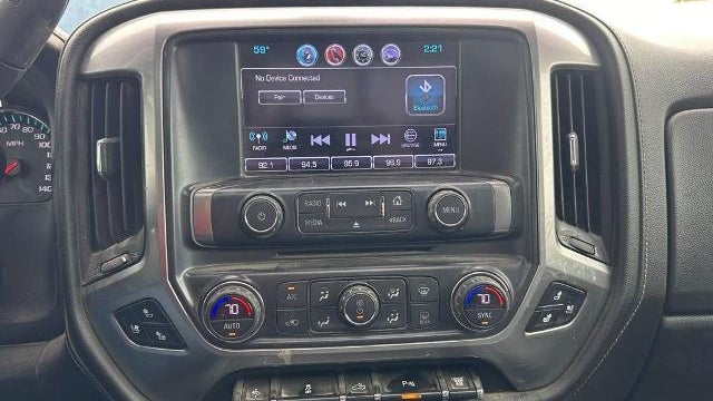 2017 Chevrolet Silverado 2500HD LTZ