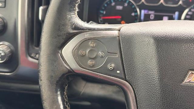 2017 Chevrolet Silverado 2500HD LTZ