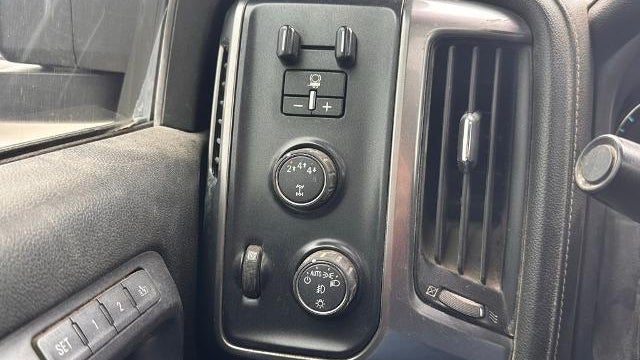 2017 Chevrolet Silverado 2500HD LTZ
