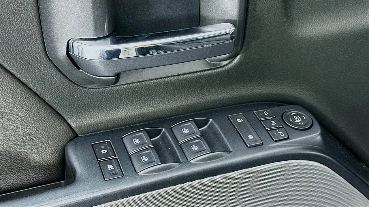 2018 Chevrolet Silverado 2500HD LTZ