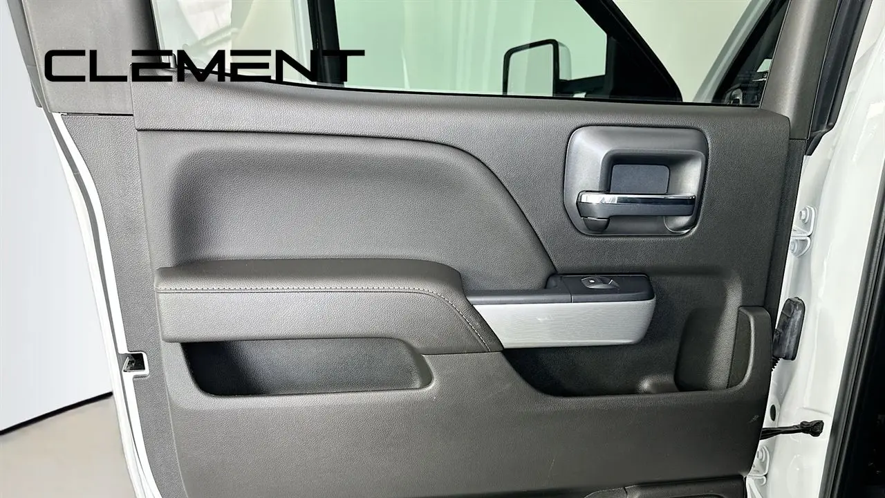 2018 Chevrolet Silverado 2500HD LTZ