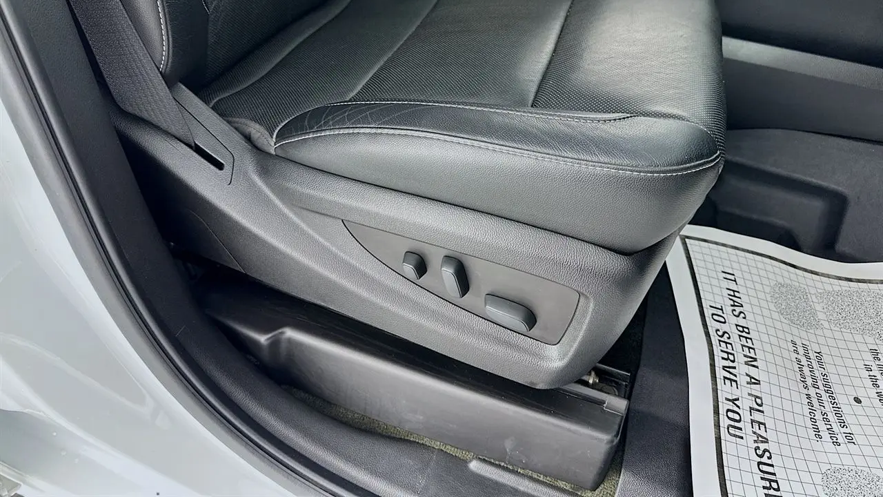 2018 Chevrolet Silverado 2500HD LTZ