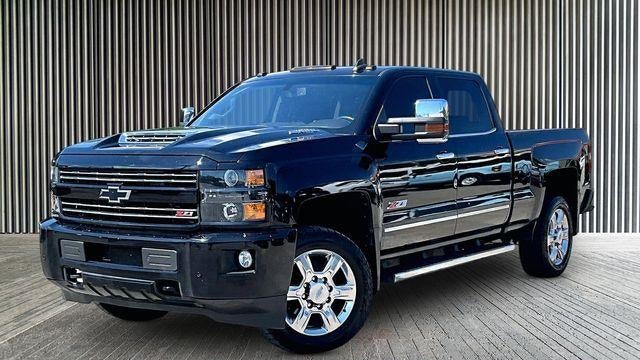 Preowned 2017 Chevrolet Silverado 2500HD LTZ for Sale