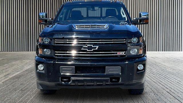 2017 Chevrolet Silverado 2500HD LTZ