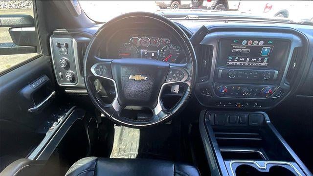 2017 Chevrolet Silverado 2500HD LTZ