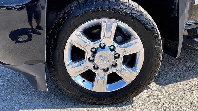 2017 Chevrolet Silverado 2500HD LTZ