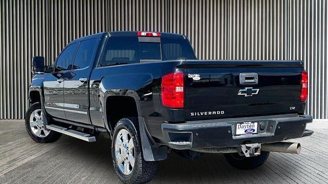 2017 Chevrolet Silverado 2500HD LTZ