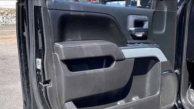 2017 Chevrolet Silverado 2500HD LTZ