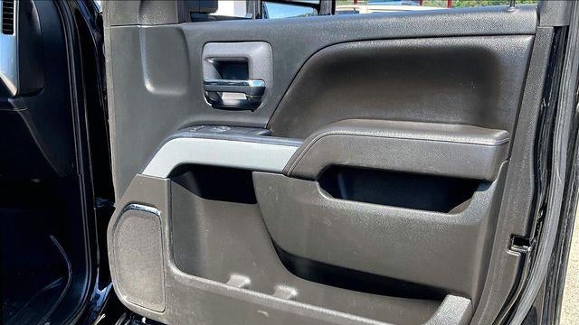 2017 Chevrolet Silverado 2500HD LTZ