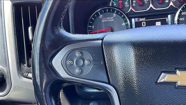 2017 Chevrolet Silverado 2500HD LTZ