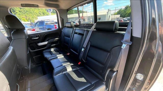 2017 Chevrolet Silverado 2500HD LTZ