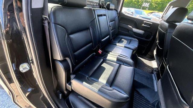 2017 Chevrolet Silverado 2500HD LTZ