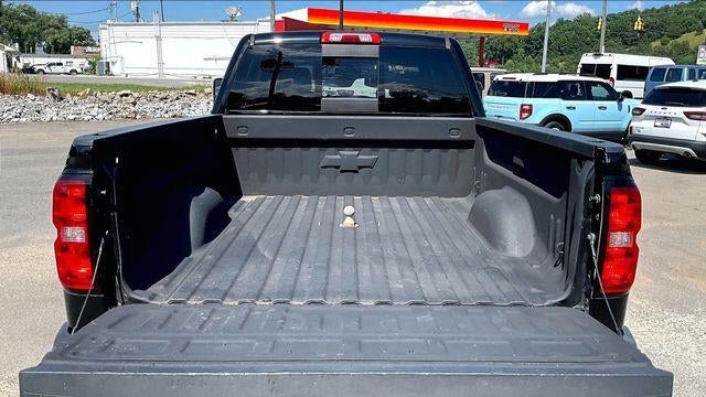 2017 Chevrolet Silverado 2500HD LTZ