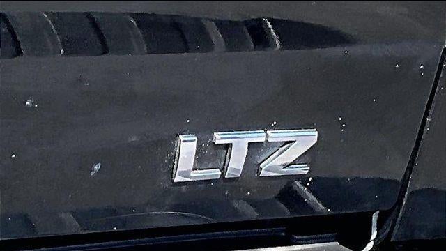 2017 Chevrolet Silverado 2500HD LTZ