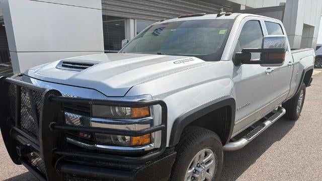 2017 Chevrolet Silverado 2500HD LTZ