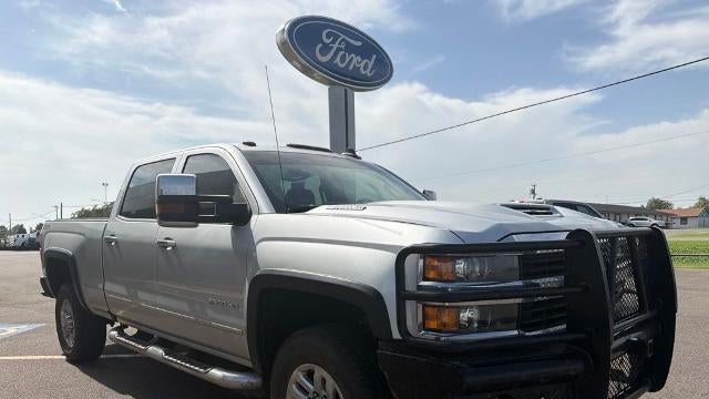 2017 Chevrolet Silverado 2500HD LTZ