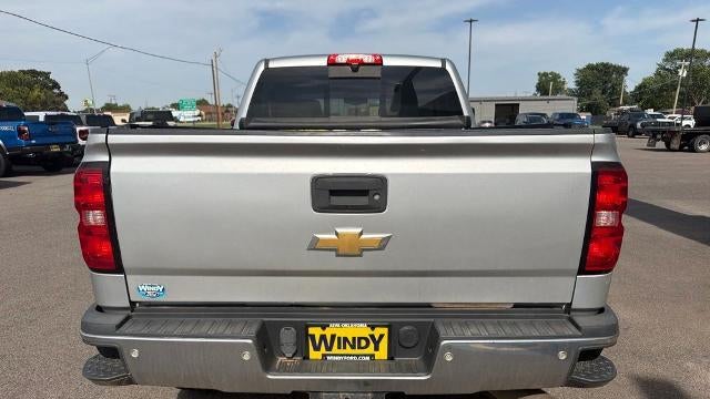 2017 Chevrolet Silverado 2500HD LTZ