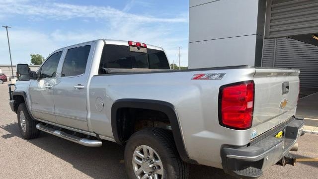 2017 Chevrolet Silverado 2500HD LTZ