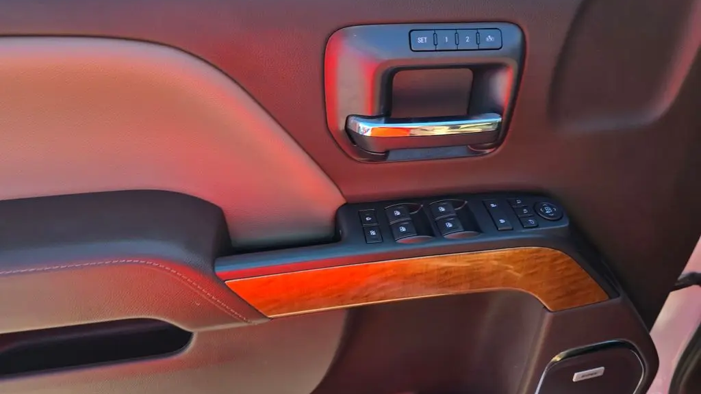 2018 Chevrolet Silverado 2500HD LTZ