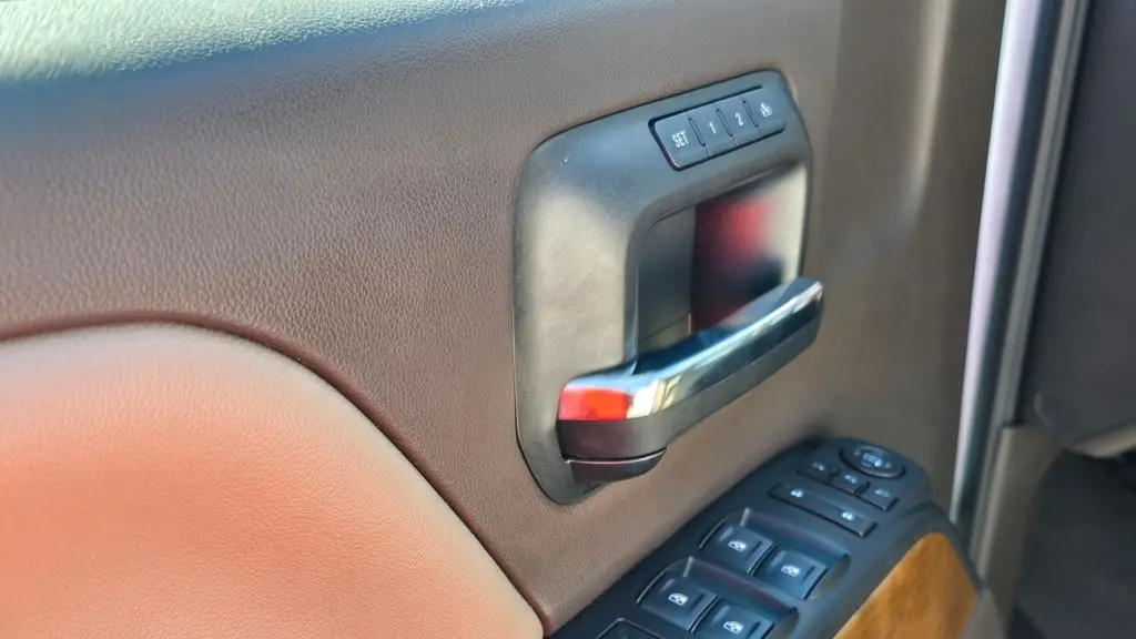 2018 Chevrolet Silverado 2500HD LTZ