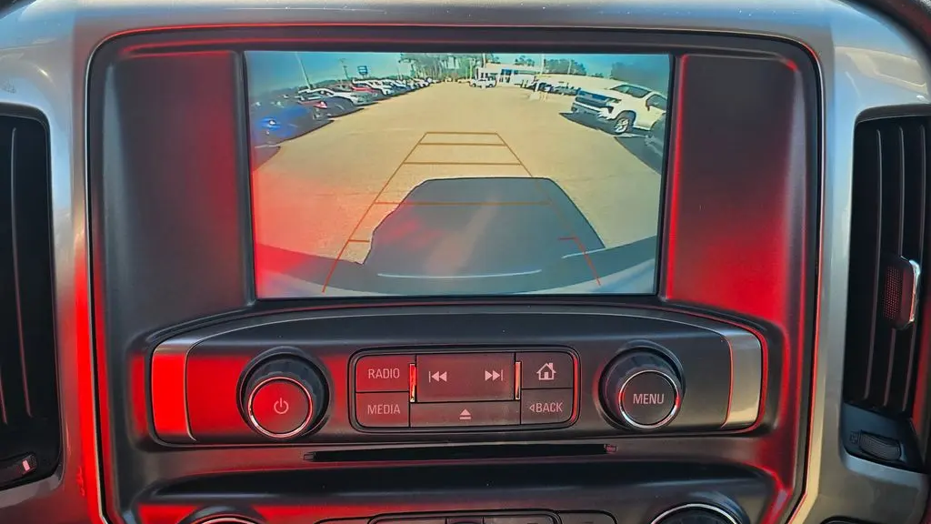 2018 Chevrolet Silverado 2500HD LTZ