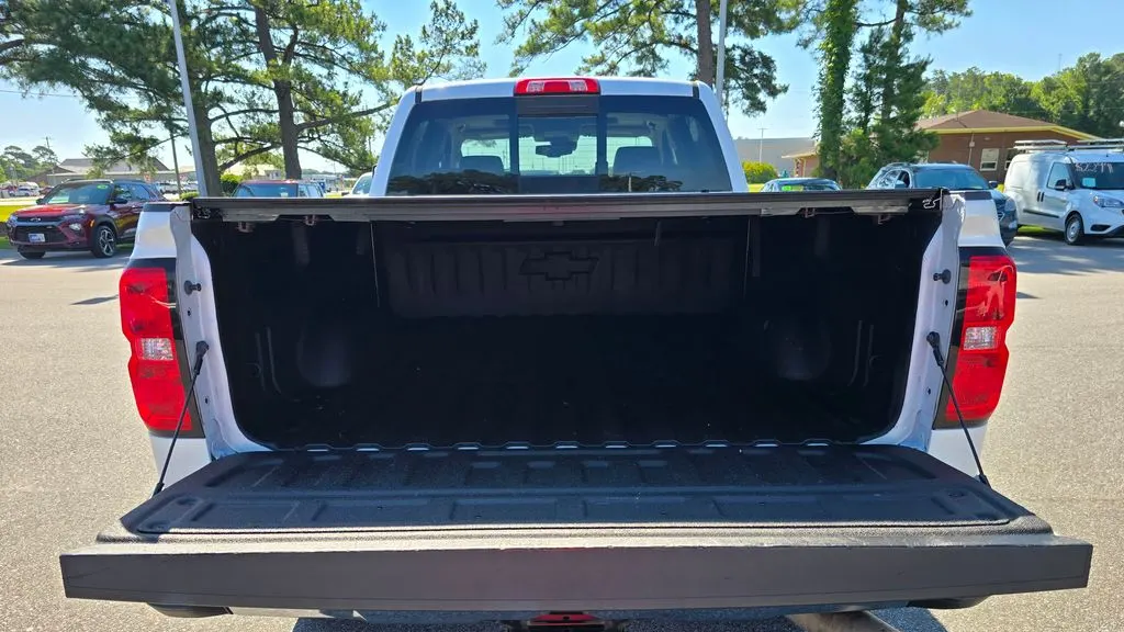 2018 Chevrolet Silverado 2500HD LTZ