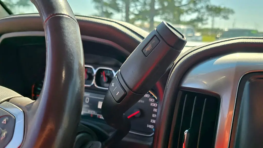 2018 Chevrolet Silverado 2500HD LTZ
