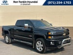 2017 Silverado 2500HD Thumbnail 1