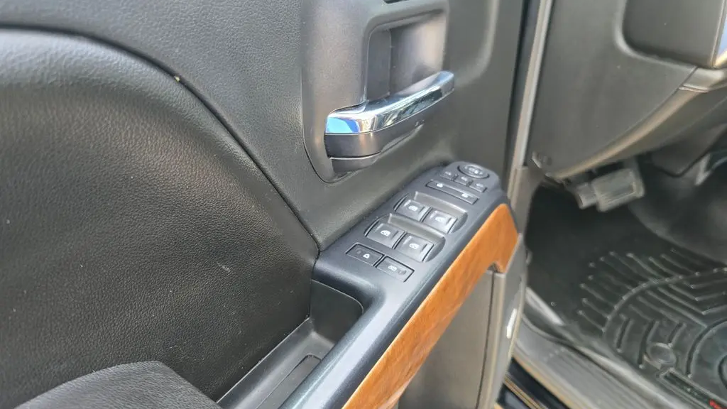 2017 Chevrolet Silverado 2500HD LTZ