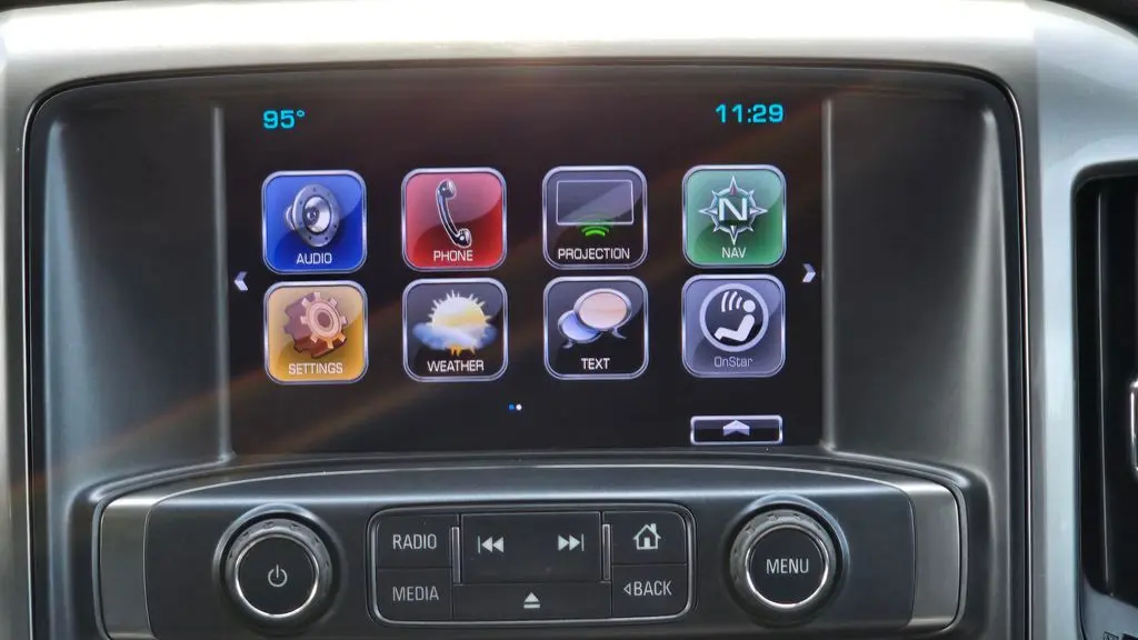 2017 Chevrolet Silverado 2500HD LTZ