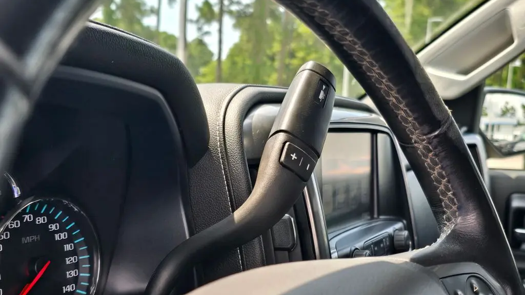 2017 Chevrolet Silverado 2500HD LTZ