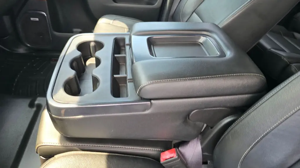 2017 Chevrolet Silverado 2500HD LTZ