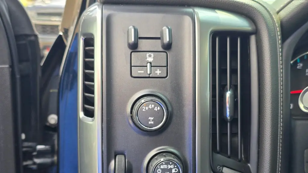 2017 Chevrolet Silverado 2500HD LTZ